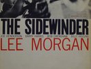 Lee Morgan - Sidewinder BLUE NOTE 4157 RVG EAR VG+/VG+