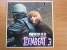 Teenbeat 3 - Bobby Patrick Big Six 1964 UK EP DECCA