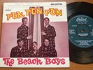 The Beach Boys - Fun, Fun, Fun 1964 UK EP