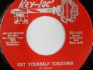 rare Northern Soul 45 CASINO ROYALE on KEY-LOC Hear
