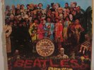 BEATLES, THE Sgt. Peppers Lonely Hearts Club Band (Capitol black rainbow CANADA)