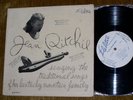 Jean Ritchie Sings - ELEKTRA EKLP-2 VG++/VG+