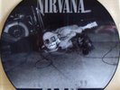 NIRVANA : BLEW - PICTURE DISC