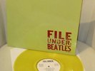 Beatles LP: FILE UNDER BEATLES coloured Vinyl Top-Zustand GN 70075-1