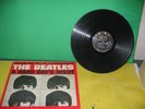 The Beatles Vinyl Album LP A Hard Days Night Original Motion Picture Sound Track