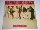 BANDA DO CASACO  PORTUGAL PROGRESSIVE FOLK LP