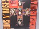 LP GUNS N ROSES Appetite For Destruction & SEALED 2008
