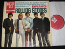 LP - Rolling Stones - Bravo - Teldec HÖRZU SHZT 531 Original (5010)