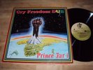 PRINCE FAR-I Cry Freedom Dub LP KILLER ROOTS REGGAE DUB ORIGINAL RARE