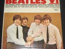 THE BEATLES  VI lp Vinyl Album ORIG US Capitol Colorband Mono T 2358 MINT-