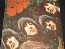 THE BEATLES Rubber Soul lp Vinyl UK Y&B PARLOPHONE PCS 3075 FIRST PRESS