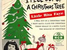 LITTLE RITA FAYE...I FELL OUT OF A CHRISTMAS TREE...MGM EP 1120 (1955)