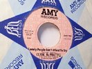 Soul 45 Clyde McPhatter Lonely people can't afford to cry Mint-