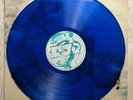 MUSIQUE CONCRET - LIM 100 BLUE VINYL - BRINGING UP BABY LP - NURSE WITH WOUND