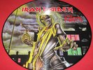 IRON MAIDEN  Killers Picture Disc Vinyl