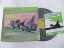 ALCAUDON CRIBA ATICO  Hard Rock LP MINT  VII Rock Festival VILLA DE MADRID 1984