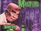 Misfits Monster Mash (fan club) GREEN wax