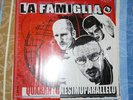 2 LP VINILE LA FAMIGLIA QUARANTUNESIMO PARALLELO CHIEF HIP HOP RAP ITALIANO