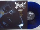 MAYHEM – CHIMAIRA LP FIRST PRESS SIGNED BY 2 DEATH BURZUM VENOM 
