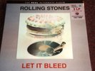 ROLLING STONES BOX 3LP THE REAL ALTERNATE LET IT BLEED
