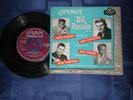 LONDON HIT PARADE NO.2 - RARE 1957 EP - FATS DOMINO/NAPPY BROWN/SLIM WHITMAN