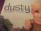 DUSTY SPRINGFIELD RARE 1ST PRESS NEW YORK EP 1965 100% GENUINE HAND SIGNED 