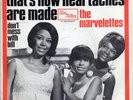 MARVELETTES - That's how heartaches.. Rare '69 HOLLAND MOTOWN 7