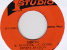 Rare Studio One reggae 45- Ernest Ranglin Surfin Original  ?