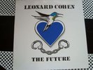 Leonard Cohen - The Future LP RAR