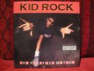 KID ROCK  -The Polyfuze Method - 1993 VINYL - Ultar rar 