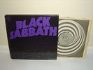 Black Sabbath - Master Of Reality LP Vertigo 1971 RARE