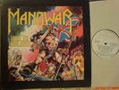 MANOWAR HAIL TO ENGLAND RARE LP MANOWAR REC SEXY MINT
