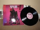 1991 Pearl Jam  Ten Record  w/Jacket Cover& Inner Cover :Even Flow,Why Go, +