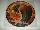 Motörhead    Snake bite love    Picture Vinyl      LP