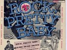 EP US  ROCK 'N' ROLL   ROCK PRETTY BABY  VOL. 1