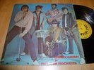 Crazy Cavan - LP Teddy Boy SIGNED  1979 Still Crazy SELFRELEASE Rockabilly