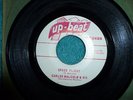 CARLOS MALCOLM space flight / wings of a dove SKA 45 1960s