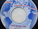 JOHNNY CARROLL Rockabilly THAT