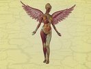 Nirvana - In Utero - CLEAR vinyl