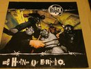 Hijack – The Horns Of Jericho LP  UK HIPHOP