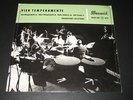 A. MANGELSDORFF J. FREUND - VIER TEMPERAMENTE -RARE EP