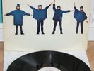 Rare Deutsche Beatles EXPORT HELP LP 1966 SMO 84008 Grüner Dom German