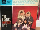 ORIGINAL Beatles Hottest Hits LP 1965 DENMARK Parlophone PMCS 306 100% ORIGINAL