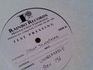 Down to Nothing Test Press. Unbreakable