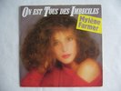 MYLENE   FARMER  45 tours 