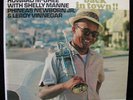 Howard McGhee – 1961 Contemporary MONO LP – “Maggie’s back in Town”