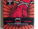 Metallica St. Anger 45 RPM 4 LP Set Orange Vinyl Ltd Ed