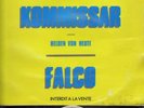 FALCO ultra RARE france DJ PR0M0 12