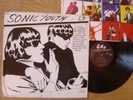 SONIC YOUTH LP GOO EX+/M-