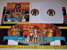 The Rolling Stones – Rock and Roll Circus – 2 LP Poster  Neu